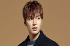 Gantengnya Lee Min Ho...