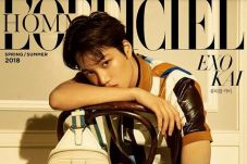 Kai EXO Ungkap Pengalamannya...