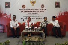 BNPT-FKPT Beri Penguatan...