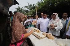 Jelang Ramadhan, Edy...