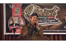 Kegiatan Djarot di Siantar...