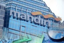 Bank Mandiri Bagi Dividen...