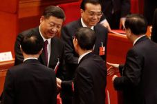Presiden China Peringatkan...