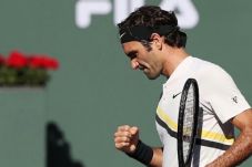 Masih Haus Gelar, Federer...