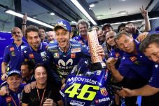 Rossi Tak Ambil Pusing...