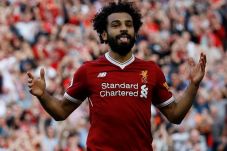 Salah, Buat Liverpool...