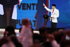 Perindo Bangun Masyarakat...