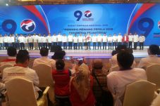 Sembilan Ikrar Pemenangan...