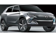 Pengganti SsangYong...