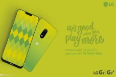 LG G7 Masih Minim Bocoran...