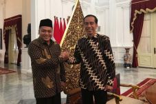 Jokowi Perintahkan TNI/Polri...