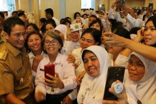 Gelar Pertunjukan Musik...