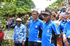 Hari Air Sedunia, Bupati...