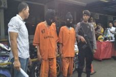 Komplotan Begal di Cimahi...