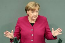 Kanselir Jerman Angela...