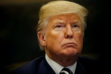 Trump Ucapkan Selamat...