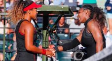 Serena Williams Tumbang...