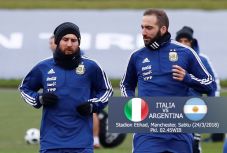 Preview Italia vs Argentina:...