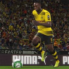Mantan Sprinter Usain...