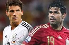 Preview Jerman vs Spanyol:...