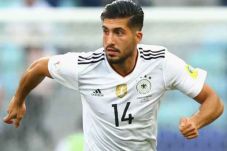 Emre Can Absen Lawan...