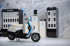 Baterai Siap, Kymco...