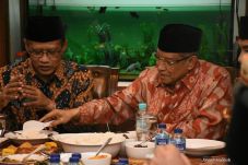 Usai Bertemu, PBNU dan...