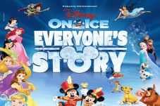 Disney on Ice Siap Beraksi...