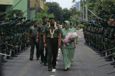 Resmi Menjabat, Pangdam...