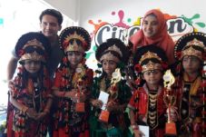 Keren! Dimas Seto dan...