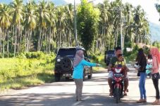 Peringati Hari TB se-Dunia,...