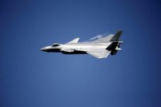 China Janjikan Jet Tempur...