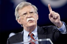John Bolton jadi Penasihat...