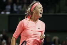 Keys Alami Cedera, Azarenka...