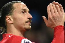Tinggalkan United, Ibrahimovic...