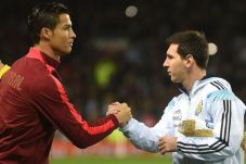 Buffon Sebut Messi Lebih...
