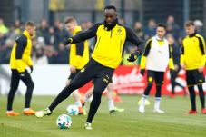 Belum Jadi Pemain Dortmund,...