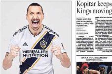 Ibra Ingin Raih Trofi...