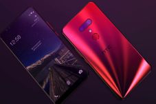 HTC Siapkan U12+ Sebagai...