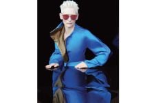 Tilda Swinton Mengubah...