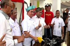Nelayan di Natuna Mengeluh...