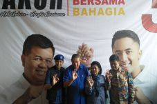 SBY Datang Beri Dukungan,...