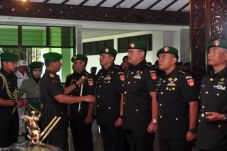 Pangdam Wuryanto Rotasi...
