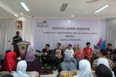 PLN Tergerak Bina Kampung...
