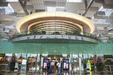 10 Bandara Terbaik Dunia...