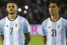 Timnas Argentina Buka...