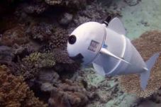 Robot Ikan Generasi...