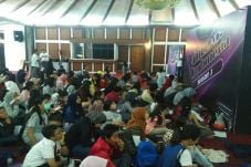 Ratusan Anak Ikuti Big...