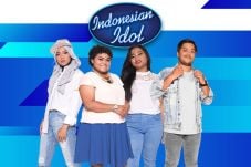 Top 4 Indonesian Idol...