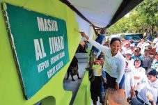 Rini Kawal Program Padat...